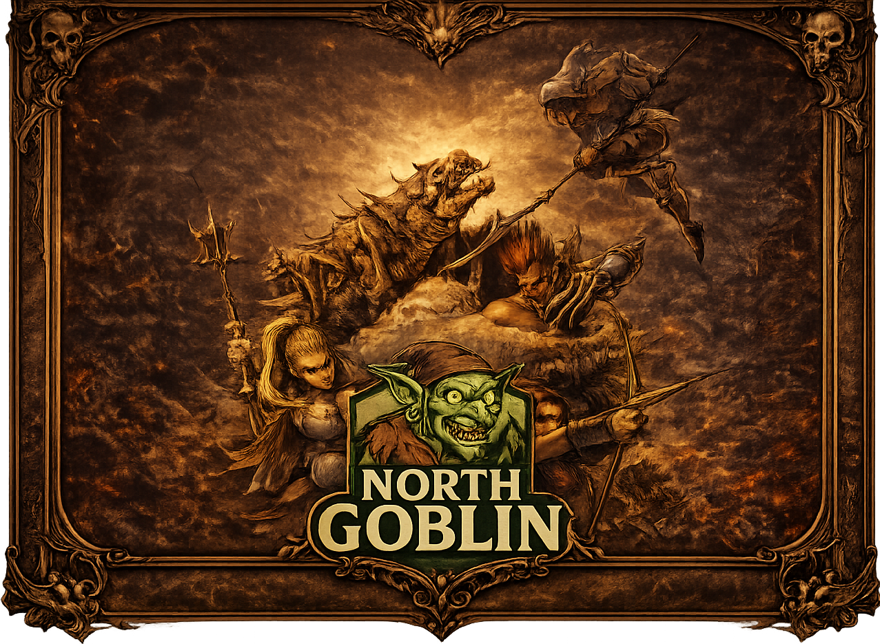 O Despertar de North Goblin